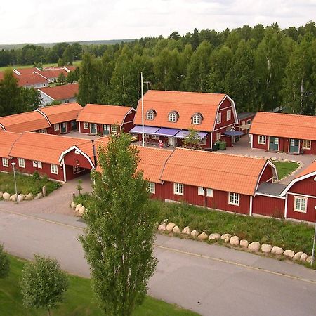 Oxgarden Hotel Vimmerby Buitenkant foto