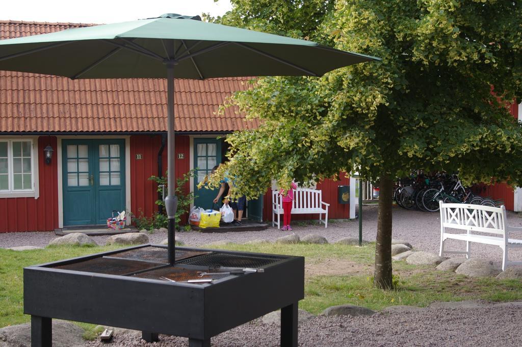 Oxgarden Hotel Vimmerby Buitenkant foto