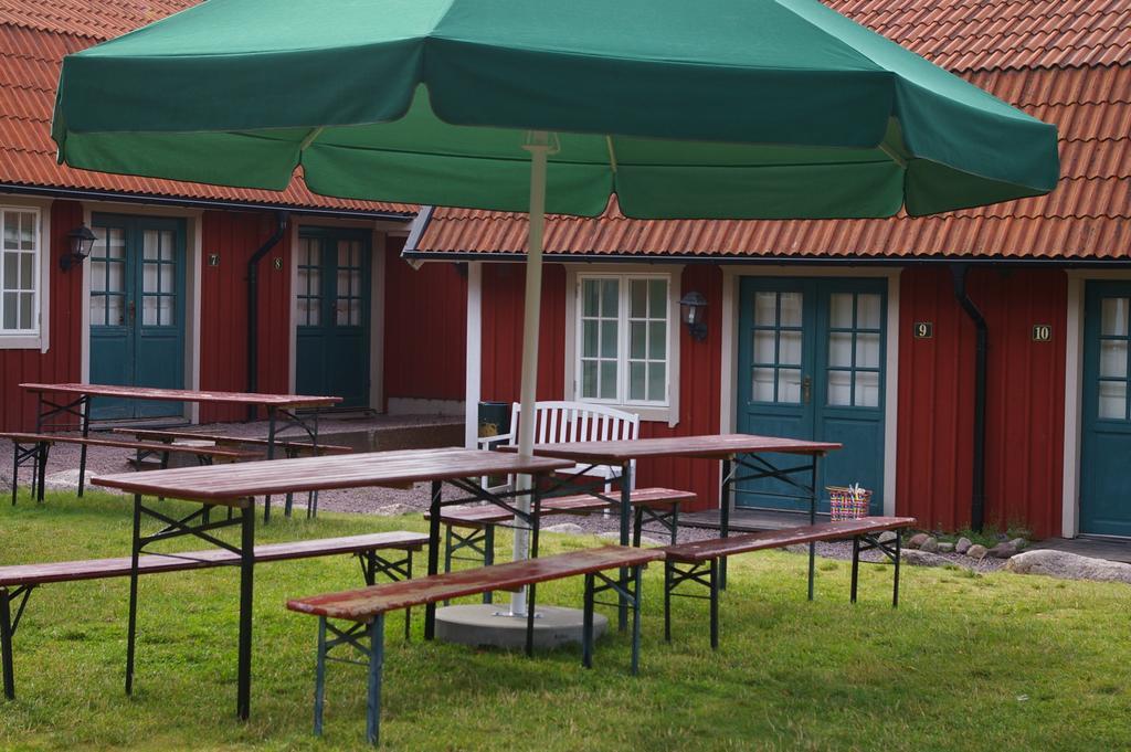 Oxgarden Hotel Vimmerby Buitenkant foto