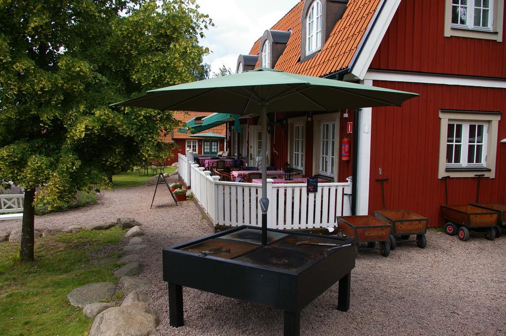 Oxgarden Hotel Vimmerby Buitenkant foto