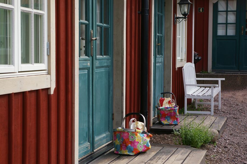 Oxgarden Hotel Vimmerby Buitenkant foto