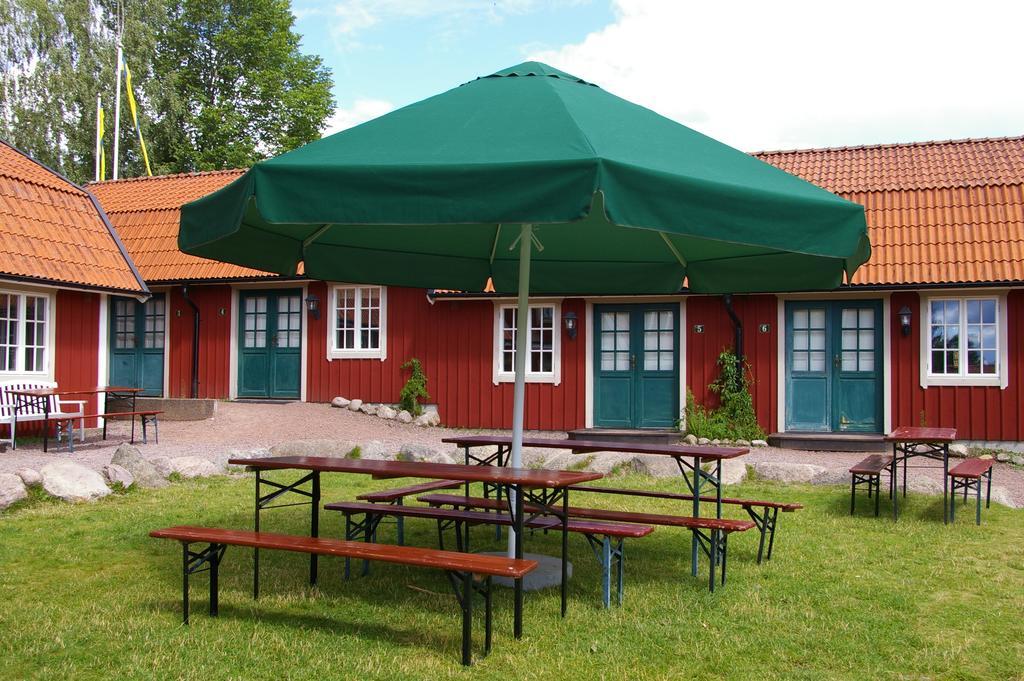 Oxgarden Hotel Vimmerby Buitenkant foto