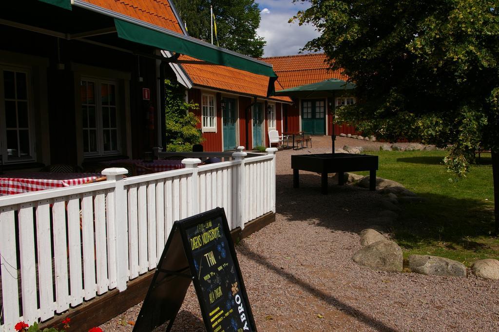 Oxgarden Hotel Vimmerby Buitenkant foto