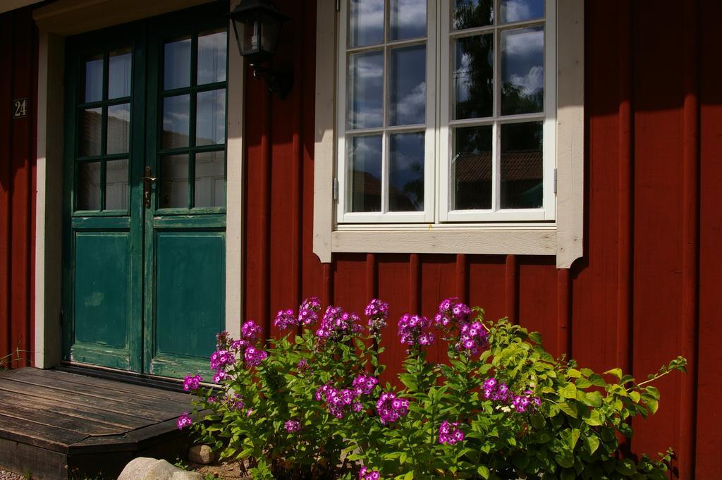Oxgarden Hotel Vimmerby Buitenkant foto