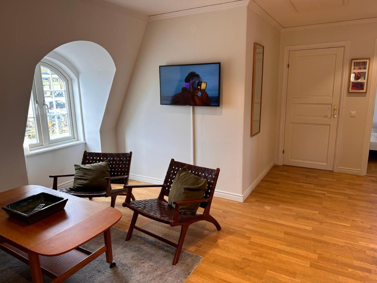 Oxgarden Hotel Vimmerby Buitenkant foto