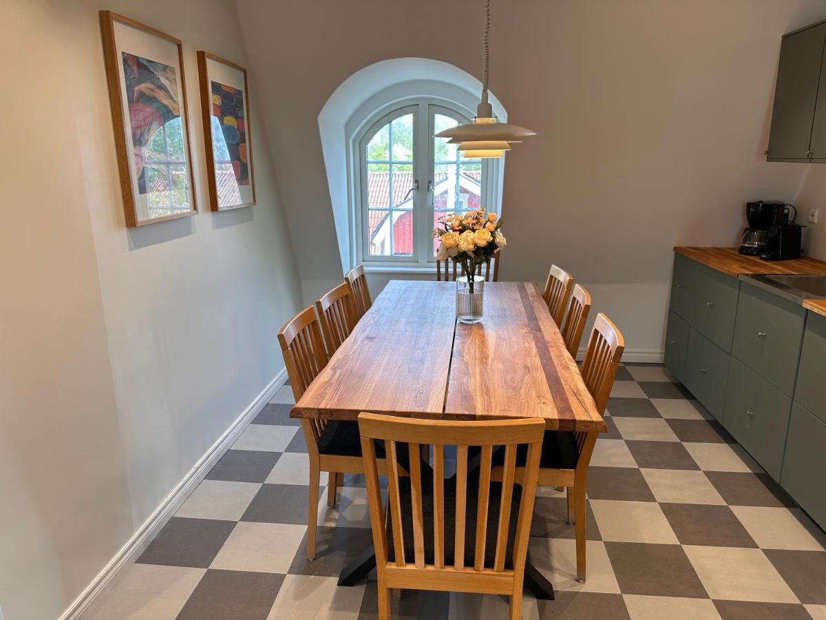 Oxgarden Hotel Vimmerby Buitenkant foto