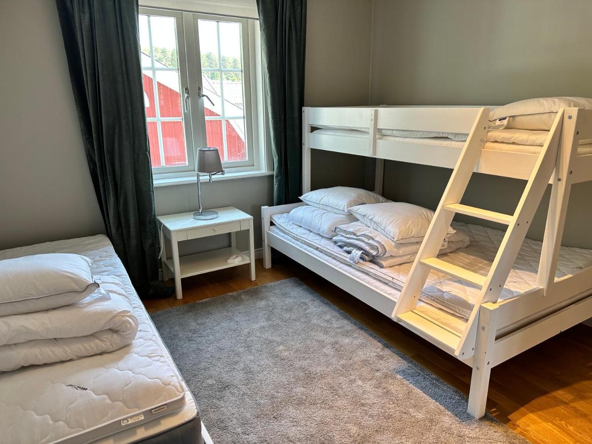 Oxgarden Hotel Vimmerby Buitenkant foto