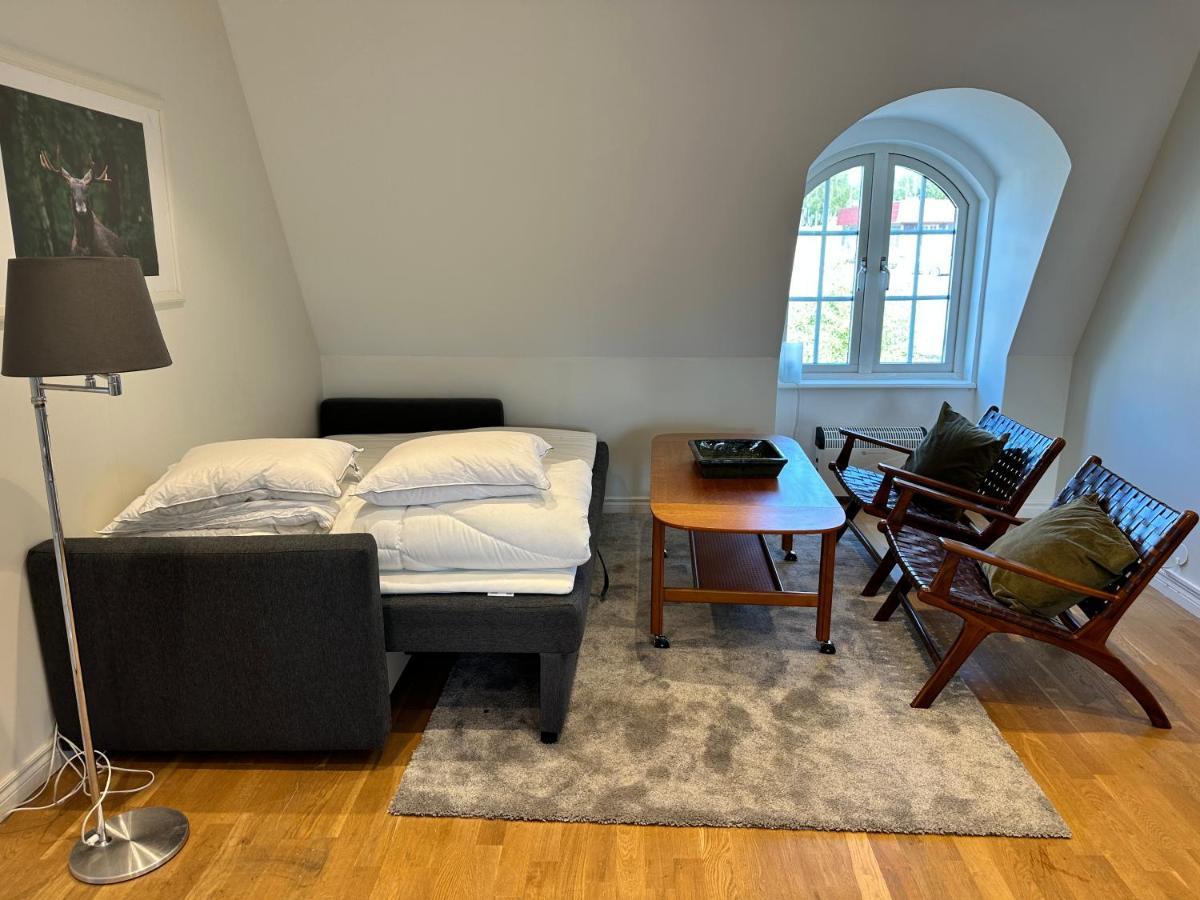 Oxgarden Hotel Vimmerby Buitenkant foto