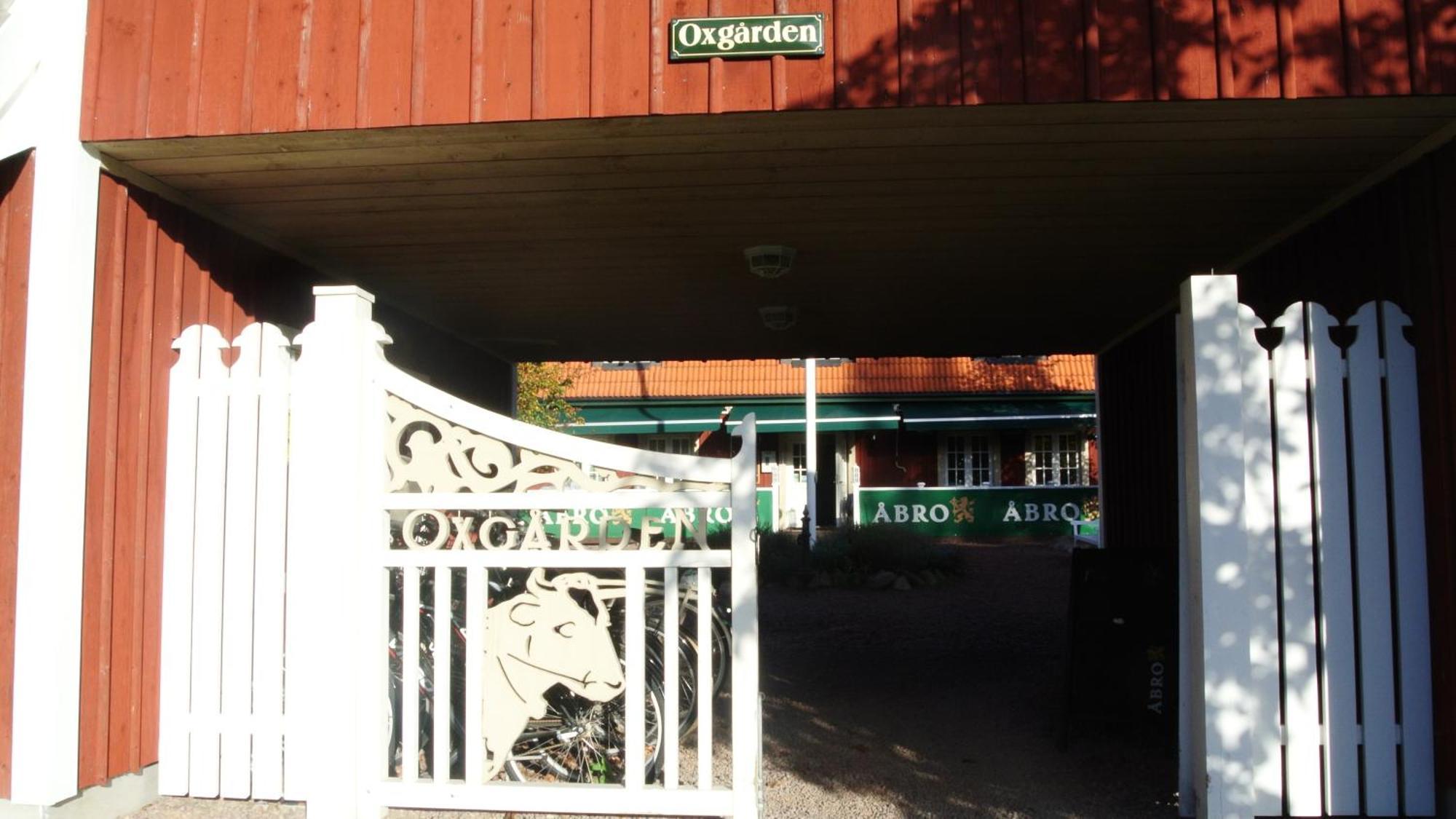 Oxgarden Hotel Vimmerby Buitenkant foto