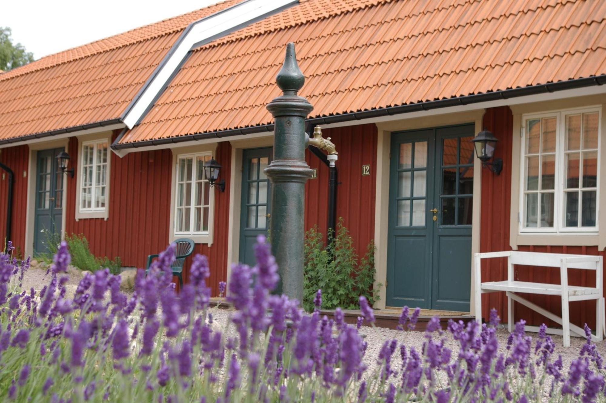 Oxgarden Hotel Vimmerby Buitenkant foto