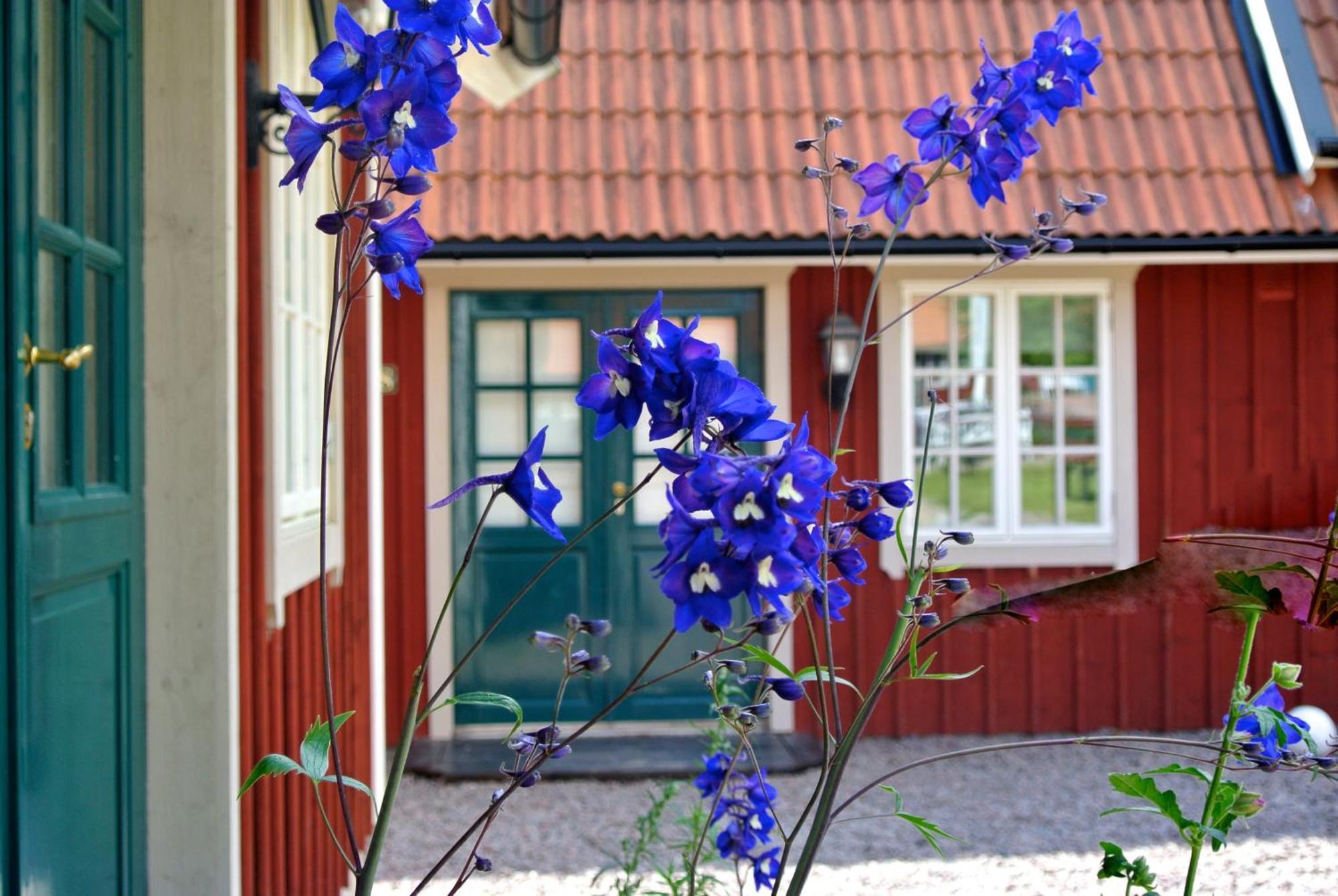 Oxgarden Hotel Vimmerby Buitenkant foto