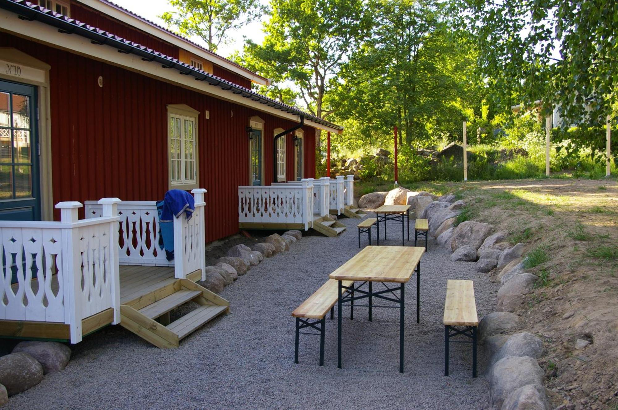 Oxgarden Hotel Vimmerby Buitenkant foto