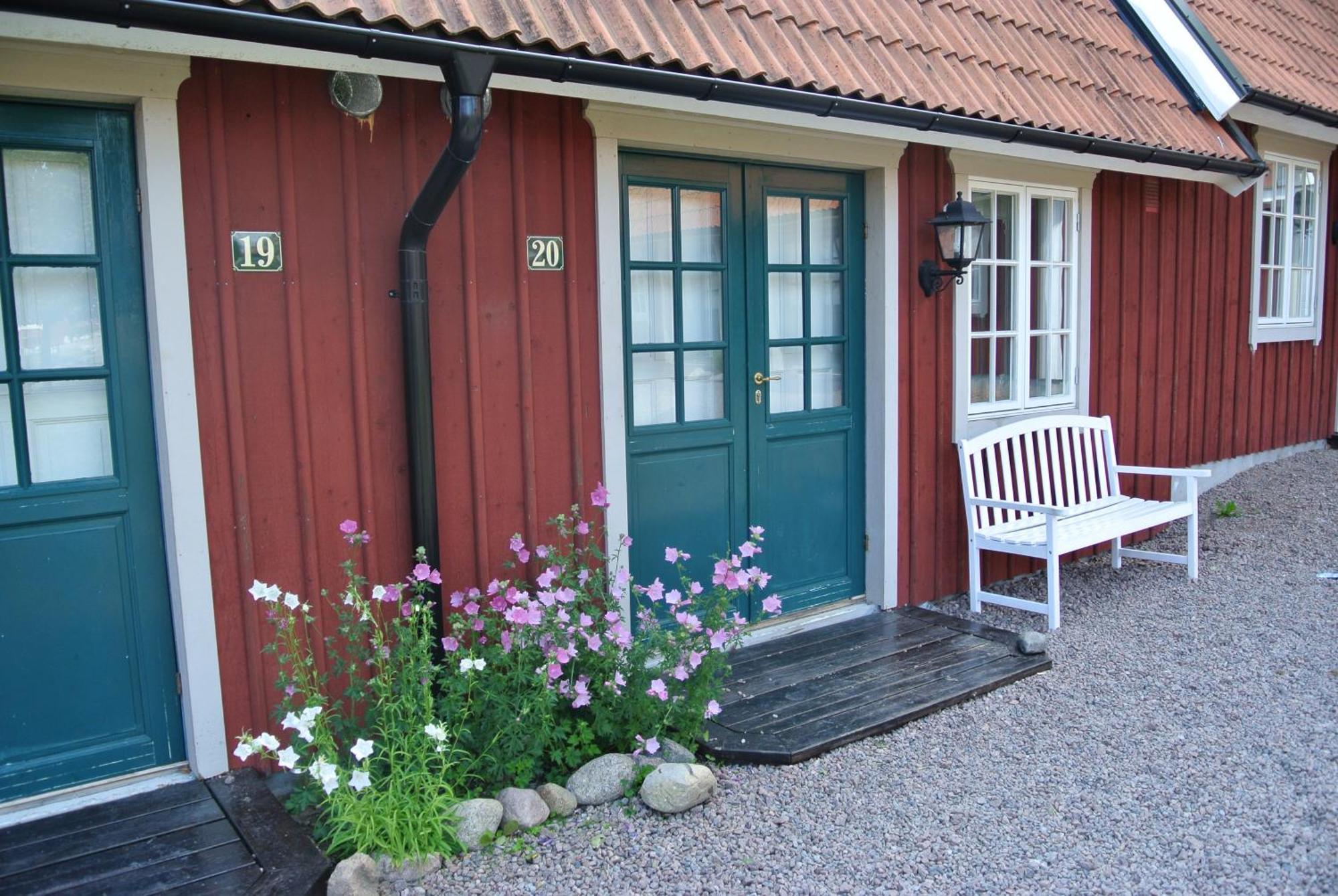 Oxgarden Hotel Vimmerby Buitenkant foto