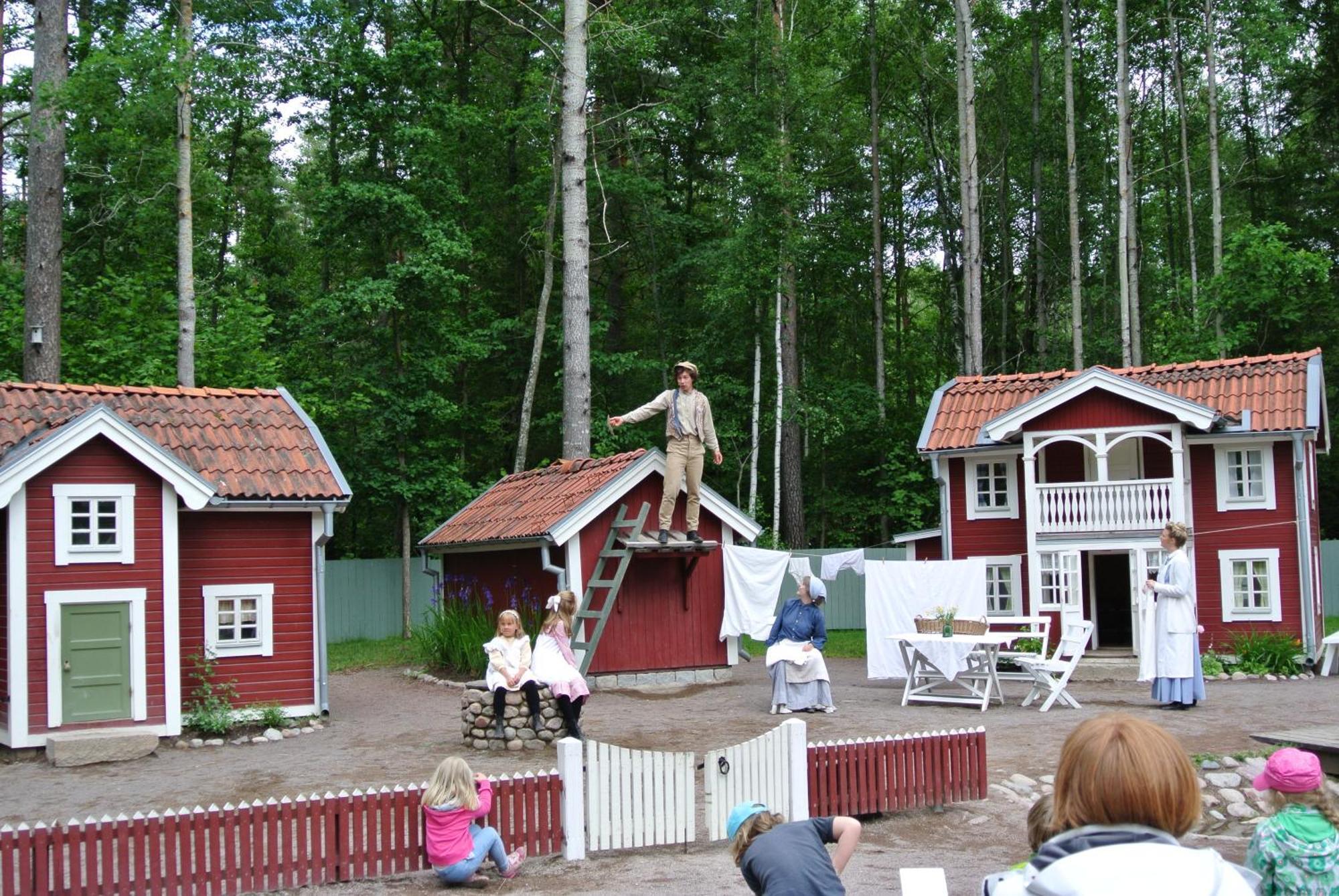 Oxgarden Hotel Vimmerby Buitenkant foto
