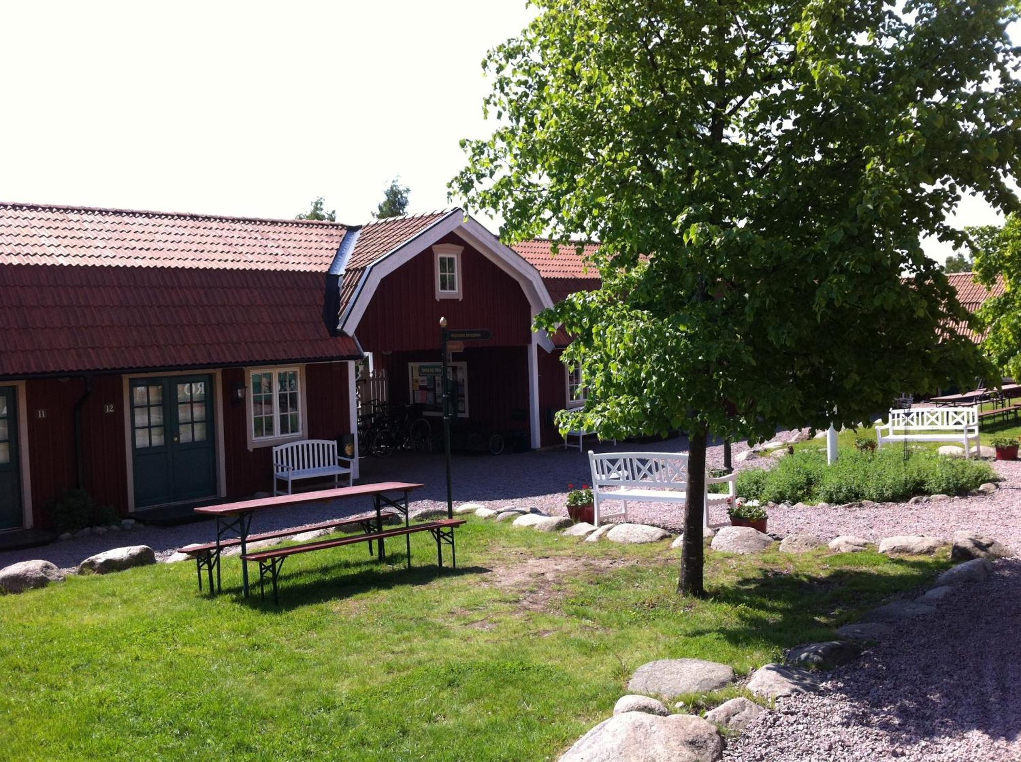 Oxgarden Hotel Vimmerby Buitenkant foto