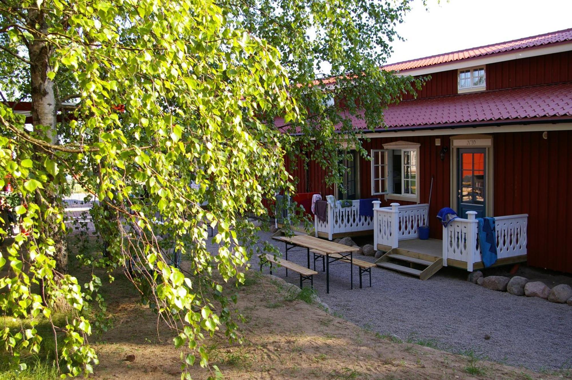 Oxgarden Hotel Vimmerby Buitenkant foto