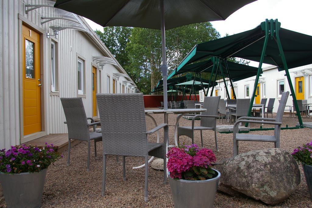 Oxgarden Hotel Vimmerby Kamer foto