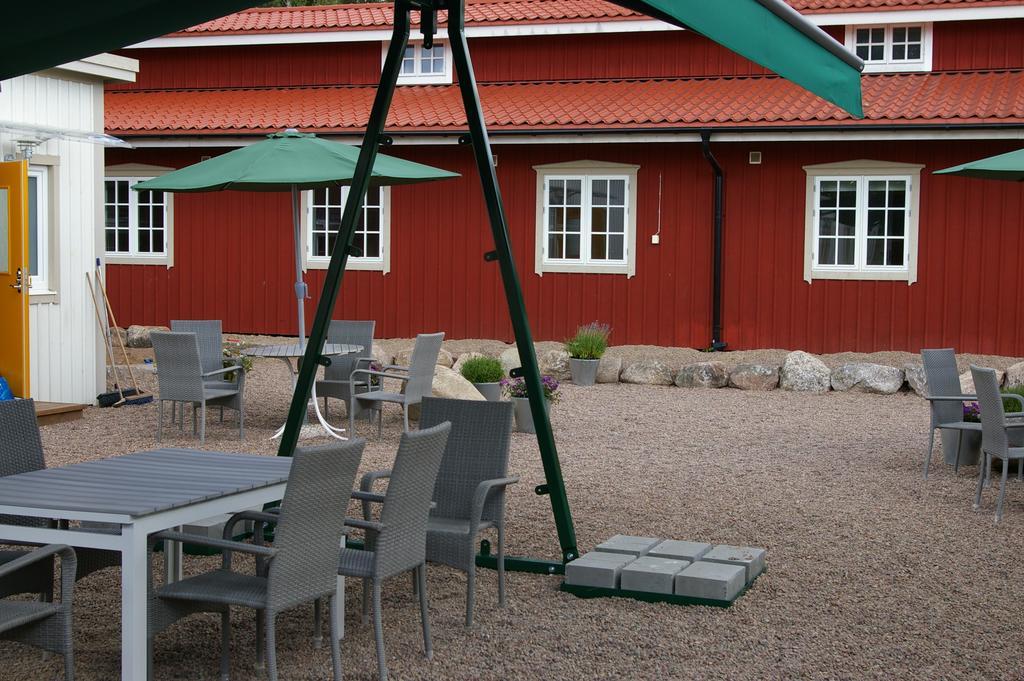 Oxgarden Hotel Vimmerby Kamer foto