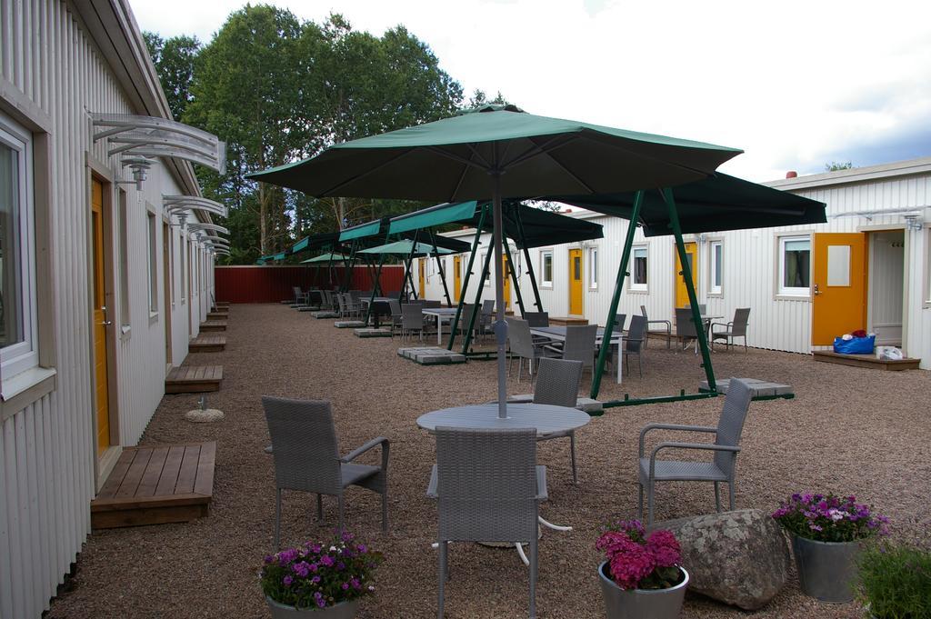 Oxgarden Hotel Vimmerby Kamer foto
