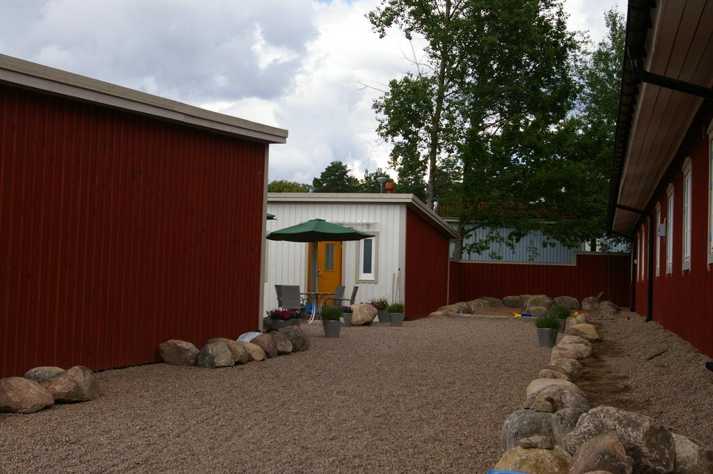 Oxgarden Hotel Vimmerby Kamer foto