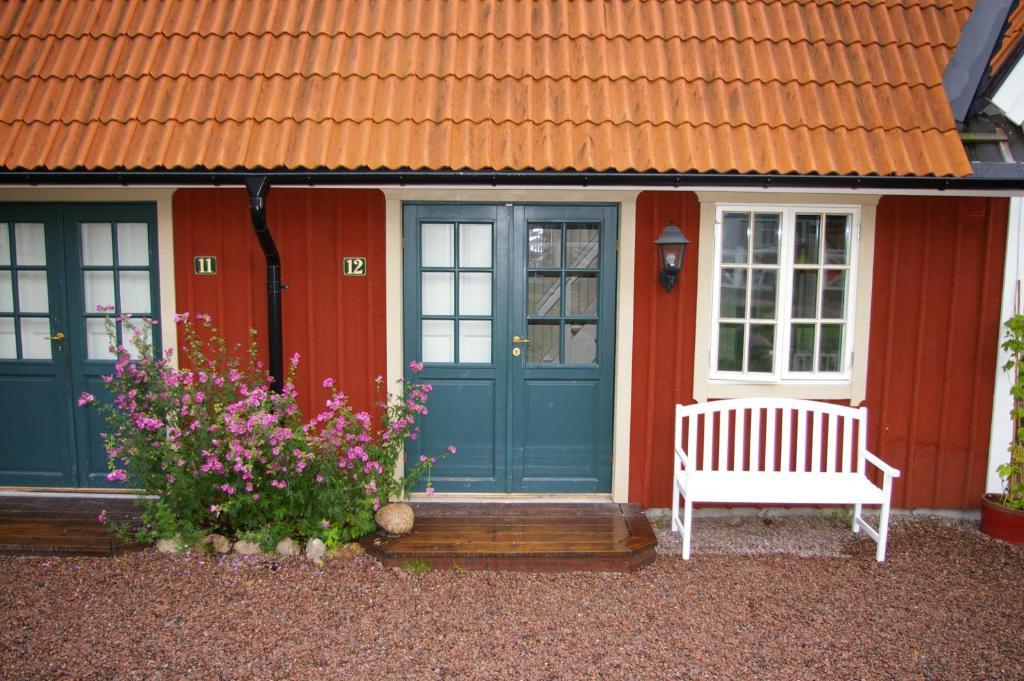 Oxgarden Hotel Vimmerby Buitenkant foto