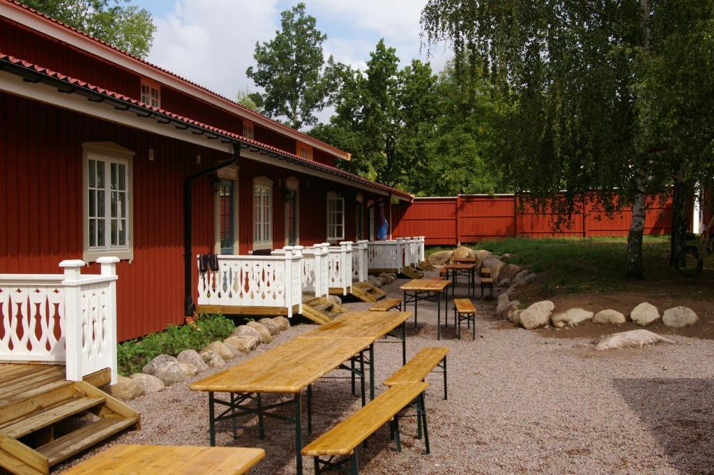Oxgarden Hotel Vimmerby Buitenkant foto