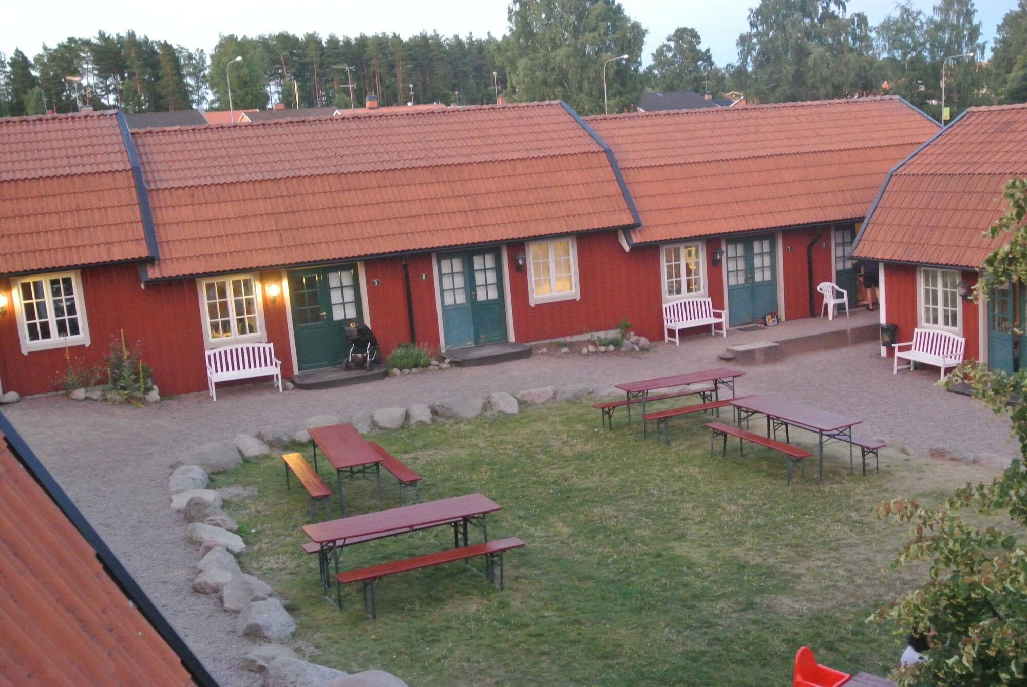 Oxgarden Hotel Vimmerby Buitenkant foto